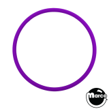 Titan™ Silicone ring - Purple 5 inch ID
