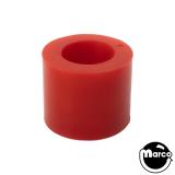 Post Sleeves-Titan™ Silicone sleeve red 3/8 inch ID 545-5151-00