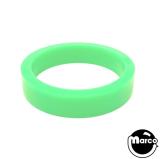 Titan Silicone Rings-Titan™ Silicone - flipper band 1/2 x 1-1/2 inch glow