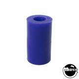 Titan Silicone Rings-Titan™ Silicone sleeve - blue 7/8 inch