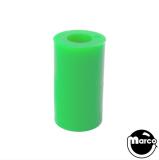 Post Sleeves-Titan™ Silicone sleeve - glow 7/8 inch