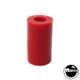Post Sleeves-Titan™ Silicone sleeve - red 7/8 inch
