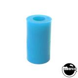 Titan&trade; Silicone translucent blue 1-1/16 inch