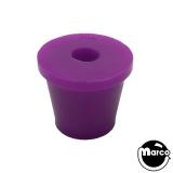 Titan Silicone Rings-Titan™ Silicone tapered post - purple