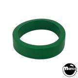 Scandinavian - Narrow Flipper 3/8" x 1x1/2" - Green