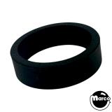 Scandinavian Viking Rubber Standard Flipper - BLACK