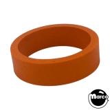 Scandinavian Viking Rubber Standard Flipper - ORANGE