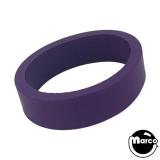 Scandinavian Viking Rubber Standard Flipper - PURPLE