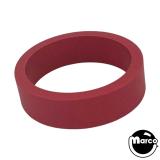 Scandinavian - Flipper 1/2" x 1-1/2" - Old Style Red