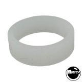 Scandinavian - Flipper 1/2" x 1-1/2" - Transparent
