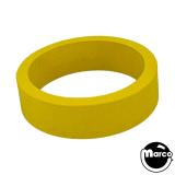 Scandinavian Viking Rubber Standard Flipper - YELLOW