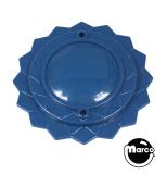 -Pop bumper cap daisy dome blue / blue