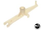 Arms & Cranks & Links & Cams & Levers-Actuator - nylon leaf switch step unit