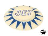 Pop bumper cap sunburst 'Jet' B/B