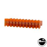 -Connector - IDC orange 11R mt/thru 18/156