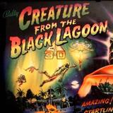 Bally-CREATURE FROM THE BLACK LAGOON
