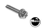 Machine Screws-Machine Screw 2-56 x 3/8 inch p-ph-s