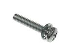 -Machine Screw 2-56 x 7/16 inch p-ph-s