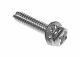 Machine Screw 2-56 x 1/2 inch p-ph-s