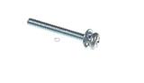 Machine Screw 2-56 x 5/8 inch p-ph-s