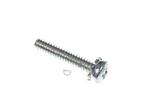 Machine Screws-Machine Screw 4-40 x 5/8" p-ph-s 