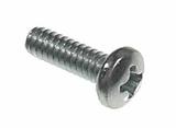 Machine Screws-Machine Screw 4-40 x 3/8" p-ph