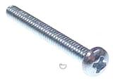 -Machine Screw 4-40 x 1" p-ph