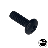 Machine Screws-Machine Screw 4-40 x 5/16 inch p-ph-s black