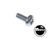 Machine Screw 5-40 x 1/4 inch p-ph