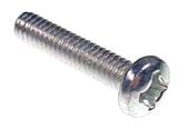 Machine Screws-Machine Screw 5-40 x 3/4 inch p-ph