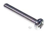 Machine Screws-Machine Screw 5-40 x 1" p-ph