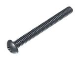 Machine Screws-Machine Screw 5-40 x 1-1/8" p-ph black