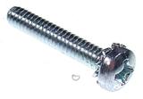 Machine Screws-Machine Screw 6-32 x 7/8" p-ph-sems