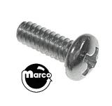 -Machine Screw 6-32 x 3/8" p-ph