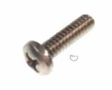 Machine Screws-Machine Screw 6-32 x 1/2 inch p-ph