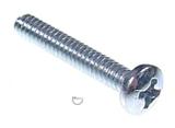 Machine Screws-Machine Screw 6-32 x 7/8 inch p-ph