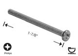 -Machine Screw 6-32 x 1-7/8" p-ph