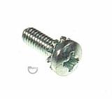 Machine Screw 8-32 x 1/2" p-ph-sems