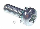 Machine Screws-Machine Screw 8-32 x 9/16" p-ph-sems