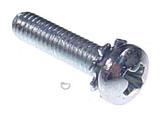 -Machine Screw 8-32 x 3/4" p-ph-sems