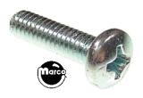 Machine Screws-Machine Screw 10-32 x 5/8 inch p-ph