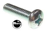 Machine Screw 10-24 x 5/8 inch p-ph