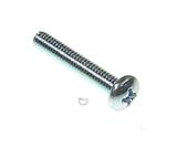 Machine Screw 8-32 x 1 inch p-ph