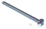 -Machine Screw 8-32 x 2-1/4" p-ph