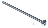 Machine Screw 8-32 x 3-1/4" p-ph