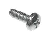 Machine Screws-Machine Screw 8-32 x 1/2" P-PH-Taptite