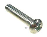 -Machine Screw 8-32 x 7/8" p-ph