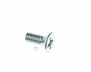 Machine Screw 8-32 x 3/8" p-flh