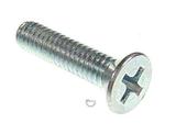 Machine Screw 8-32 x 3/4 inch p-flh