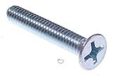 Machine Screws-Machine Screw 8-32 x 1" p-flh